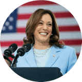 賀錦麗 Kamala Harris